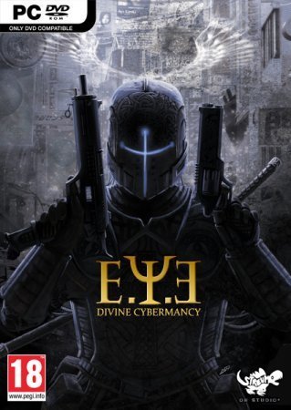 E.Y.E.: Divine Cybermancy (2013)